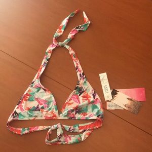 Carve designs bikini top